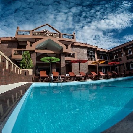 Royal Aykare Lodge Баган Экстерьер фото