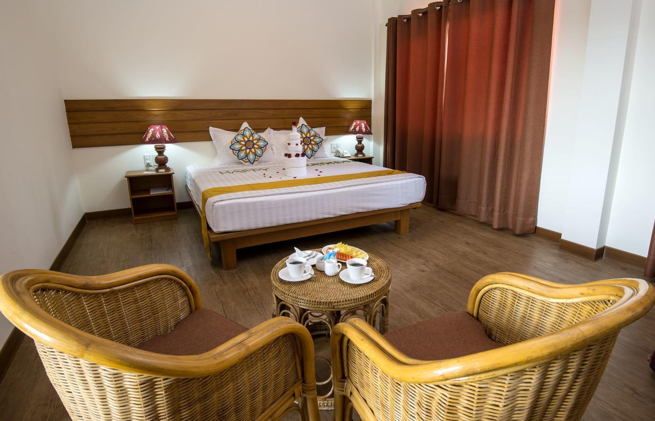 Royal Aykare Lodge Баган Экстерьер фото