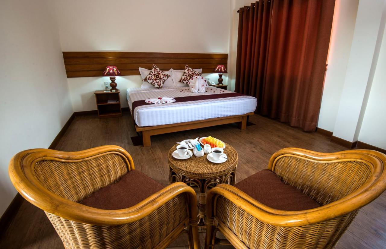 Royal Aykare Lodge Баган Экстерьер фото