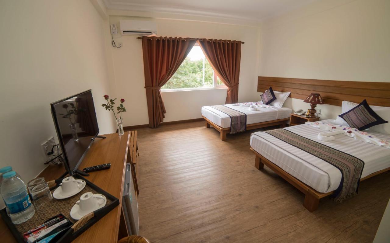 Royal Aykare Lodge Баган Экстерьер фото