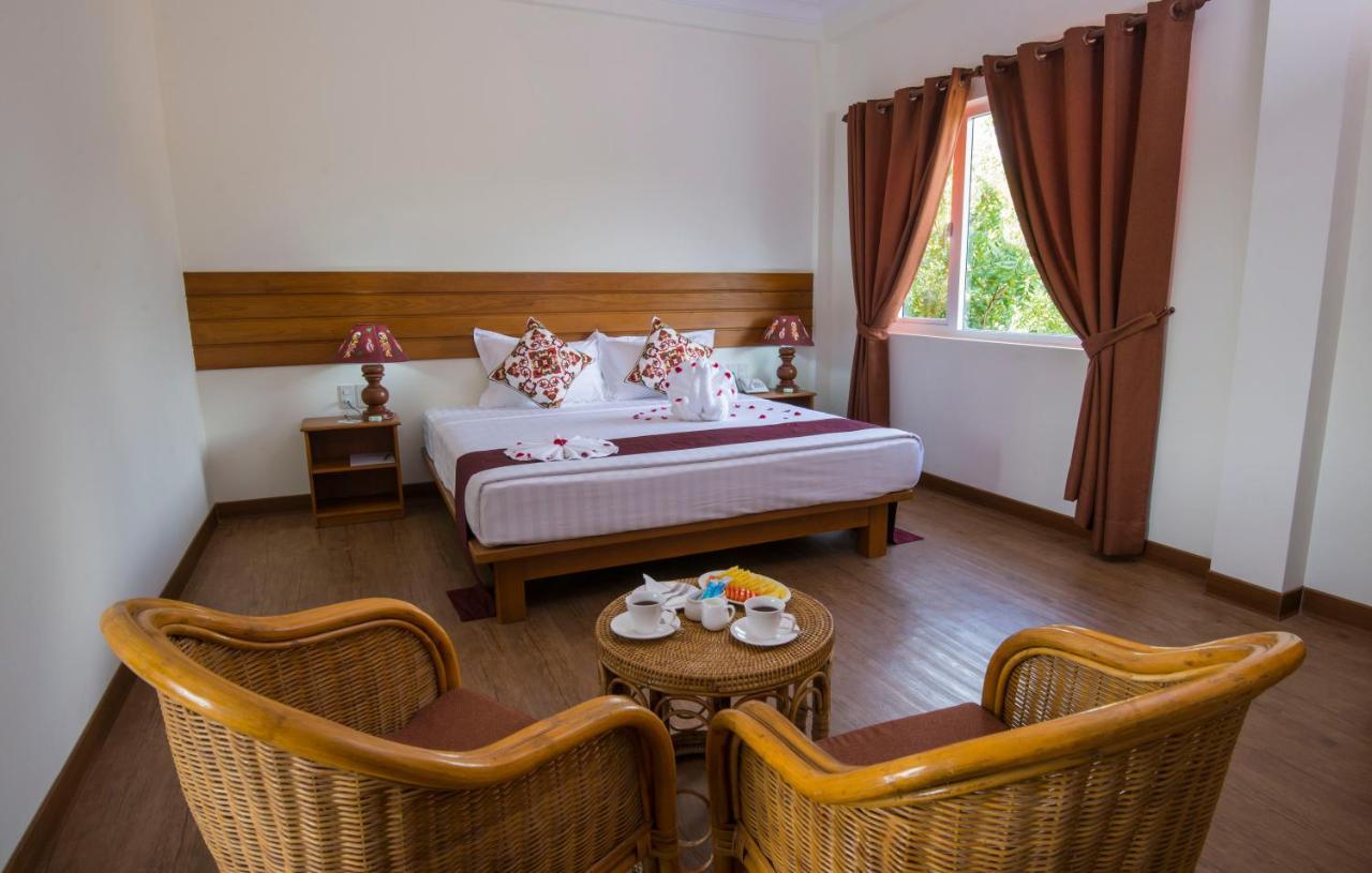 Royal Aykare Lodge Баган Экстерьер фото