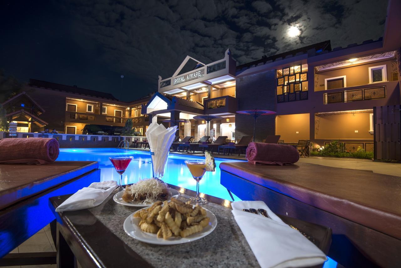 Royal Aykare Lodge Баган Экстерьер фото