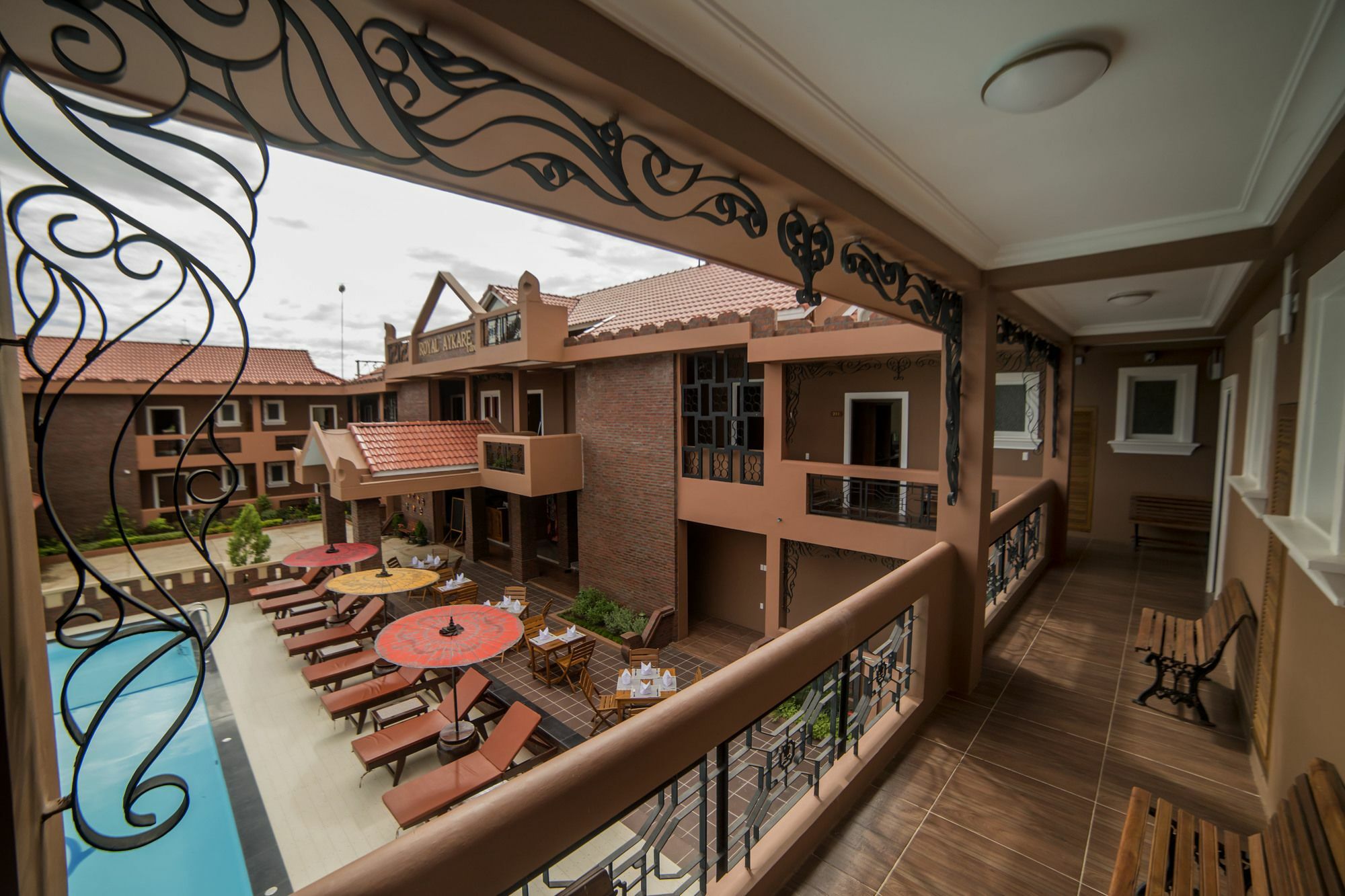Royal Aykare Lodge Баган Экстерьер фото